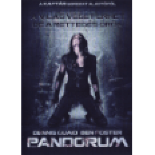 Pandorum DVD
