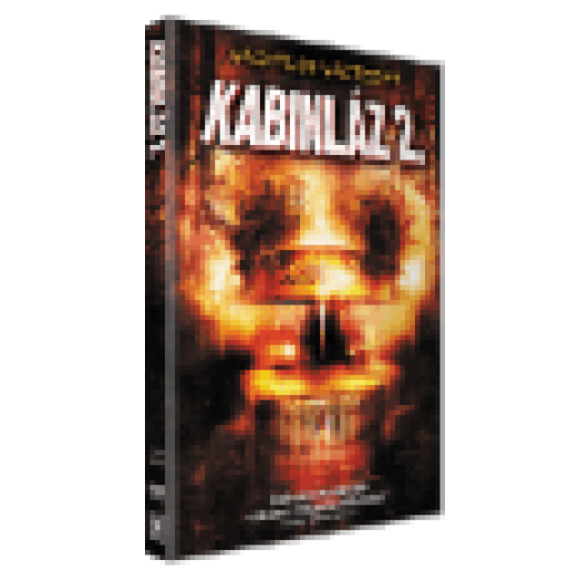 Kabinláz 2. DVD