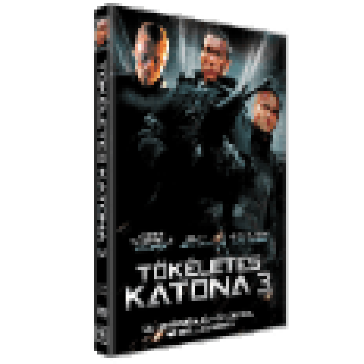 Tökéletes katona 3. DVD