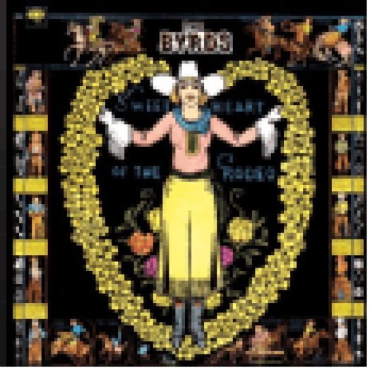 Sweetheart Of The Rodeo LP