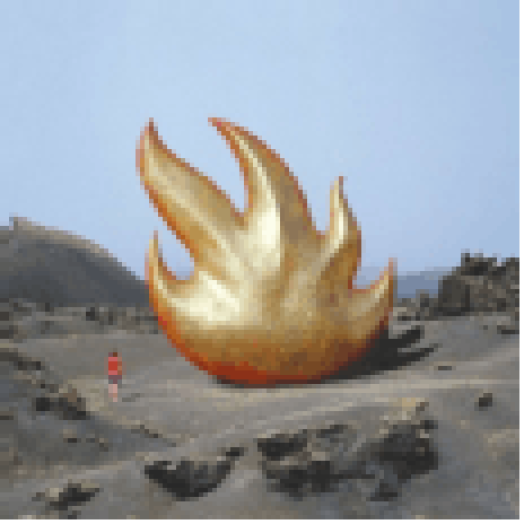 Audioslave LP