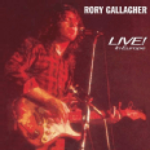 Live In Europe LP
