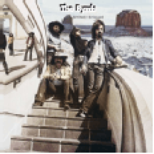 The Byrds (Untitled / Unissued) LP