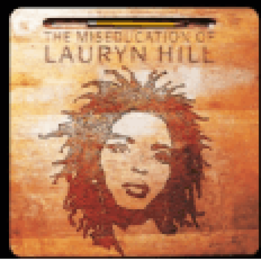 The Miseducation Of Lauryn Hill LP