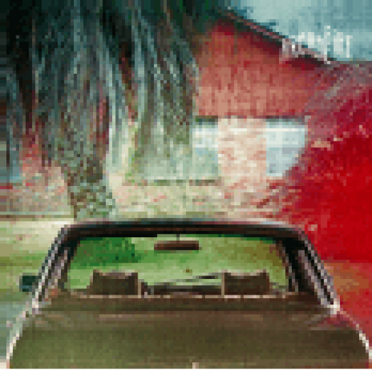 The Suburbs CD