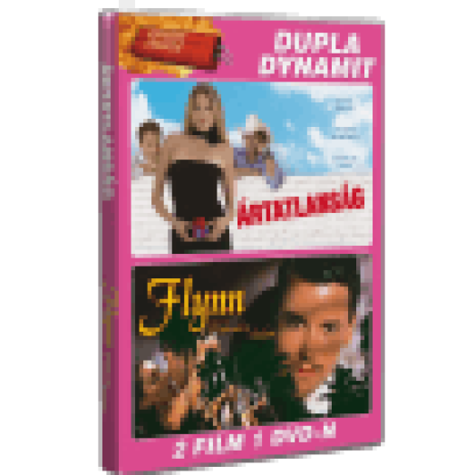 Ártatlanság / Flynn - Kalandra született DVD