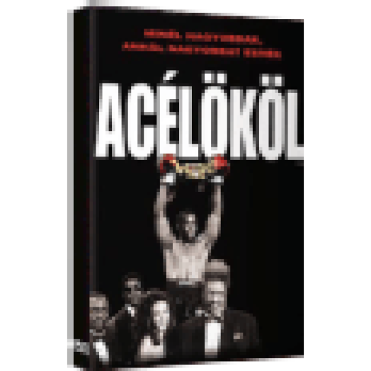 Acélököl DVD