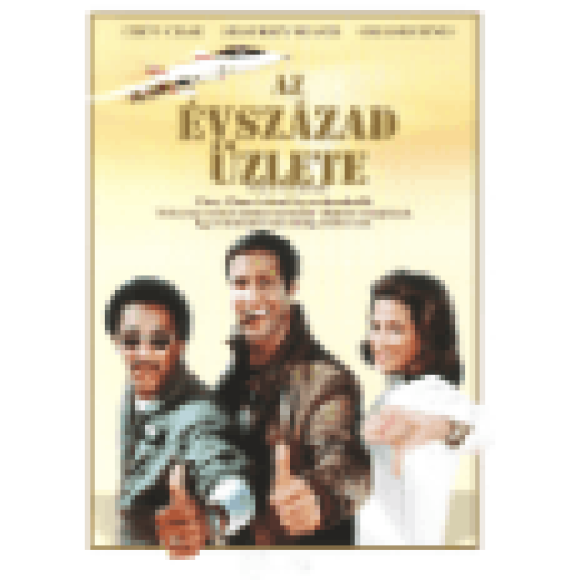 Az évszázad üzlete DVD