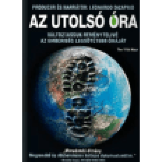 Az utolsó óra DVD