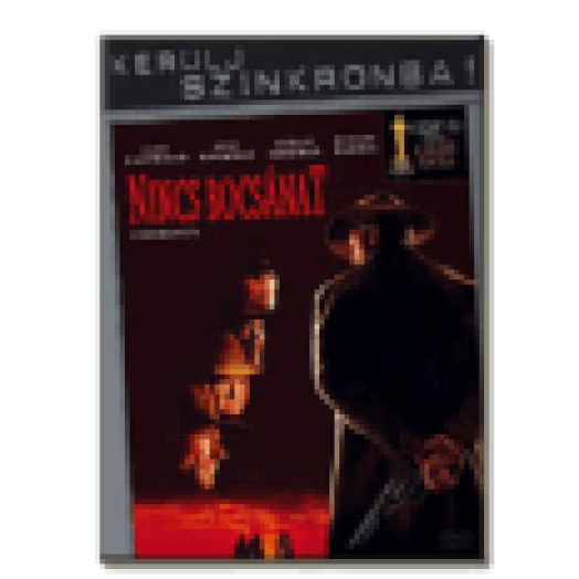 Nincs bocsánat DVD