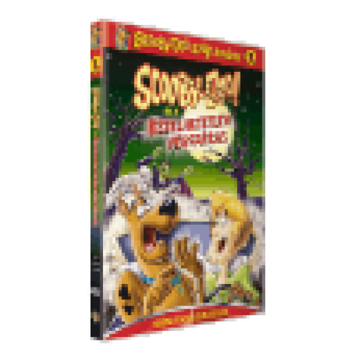 Scooby-Doo és a kezelhetetlen vérfarkas DVD