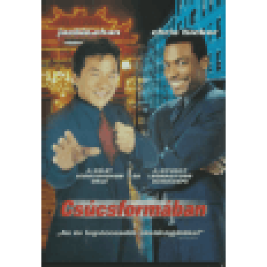 Csúcsformában DVD