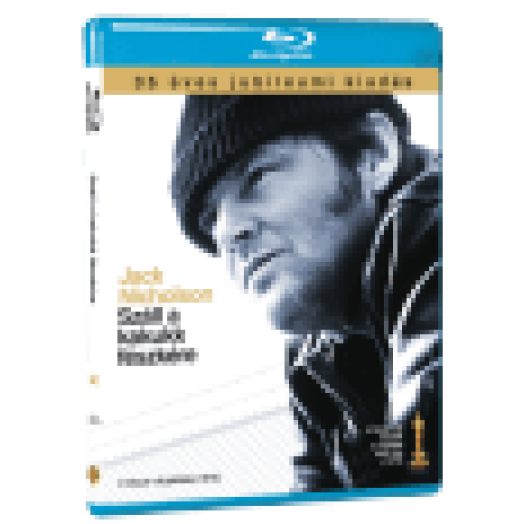 Száll a kakukk fészkére - 35 éves jubileumi kiadás Blu-ray
