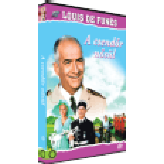 A csendőr nősül DVD