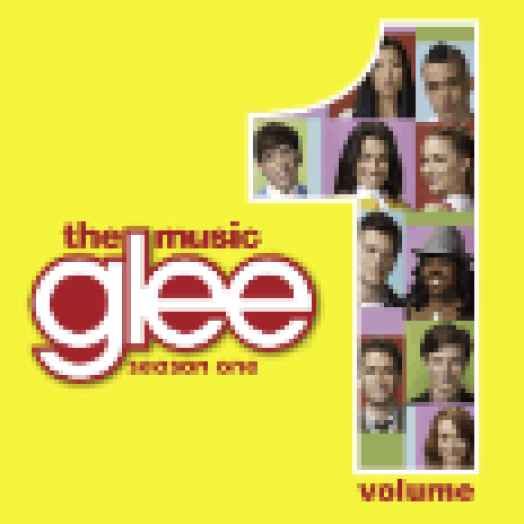 Glee - The Music Season One (Glee - Sztárok leszünk!) CD