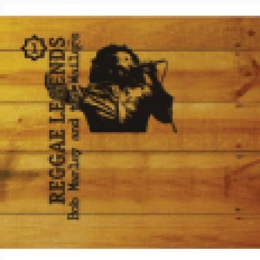 Reggae Legends CD