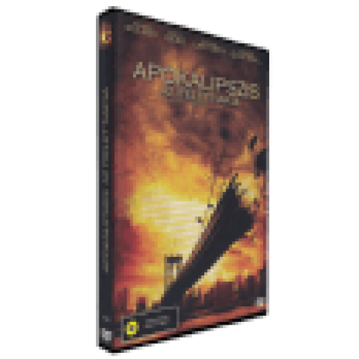 Apokalipszis Az ítélet napja DVD