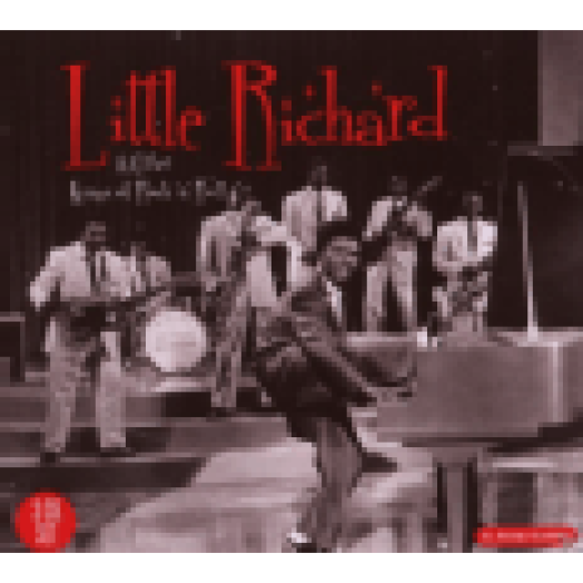 Little Richard & Other Kings of Rock 'n' Roll CD