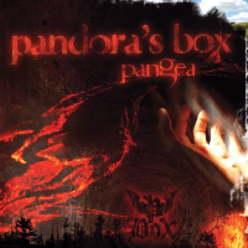 Pangea CD