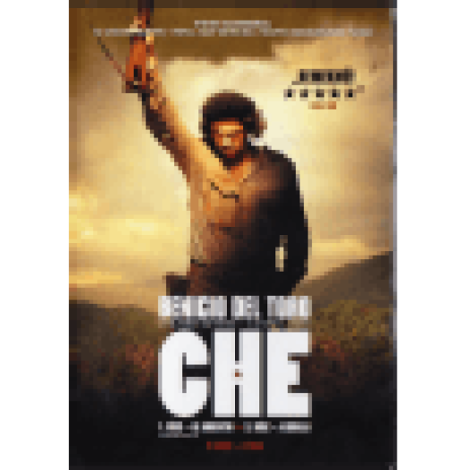 Che 1-2. DVD
