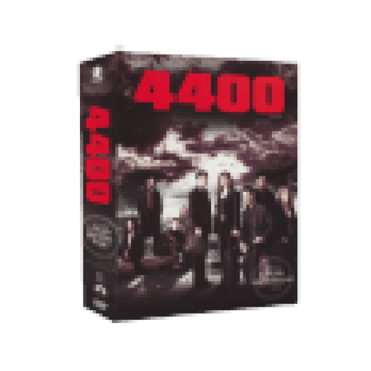 4400 - 4. évad (DVD)