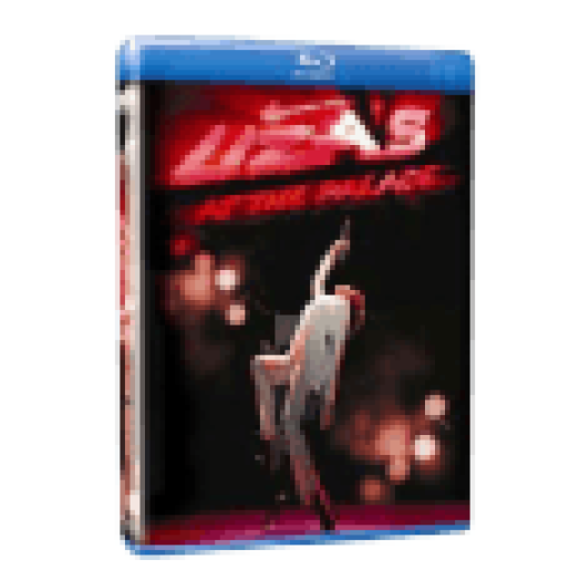 Liza's At The Palace Blu-ray