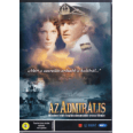 Az admirális DVD