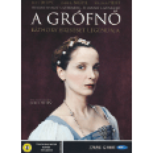 A Grófnő - Báthory Erzsébet legendája DVD