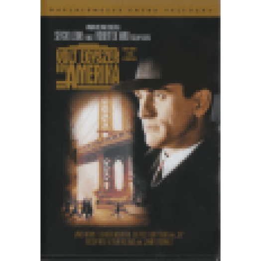 Volt egyszer egy Amerika DVD