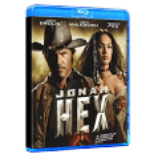 Jonah Hex Blu-ray