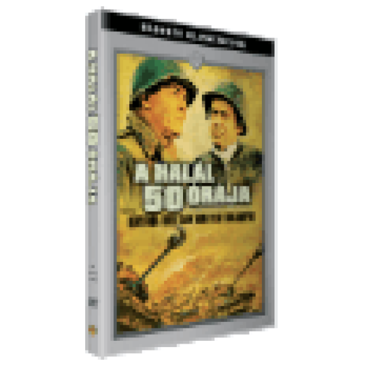 A halál 50 órája DVD