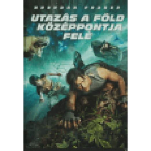 Utazás a Föld középpontja felé DVD