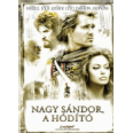 Nagy Sándor, a hódító DVD