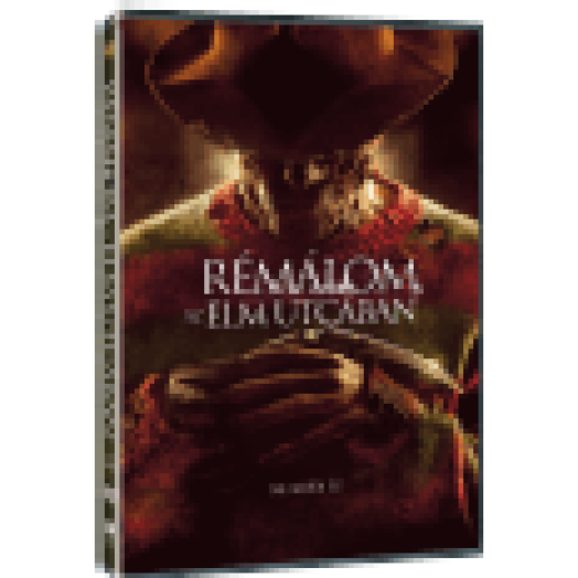 Rémálom az Elm utcában (2010) DVD