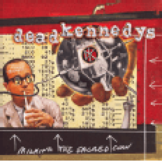 Milking the Sacred Cow CD