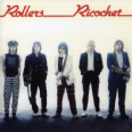 Ricochet CD