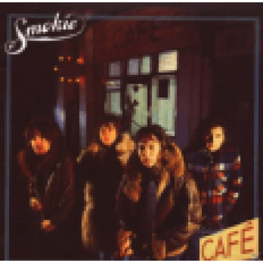 Midnight Cafe CD