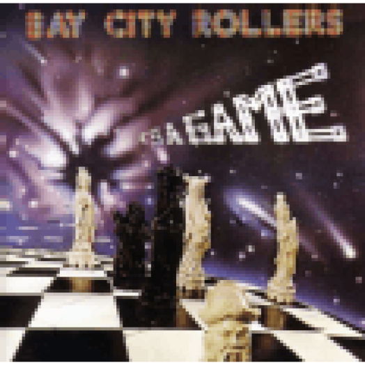It's a Game CD