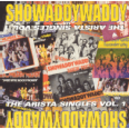 The Arista Singles Vol. 1 CD