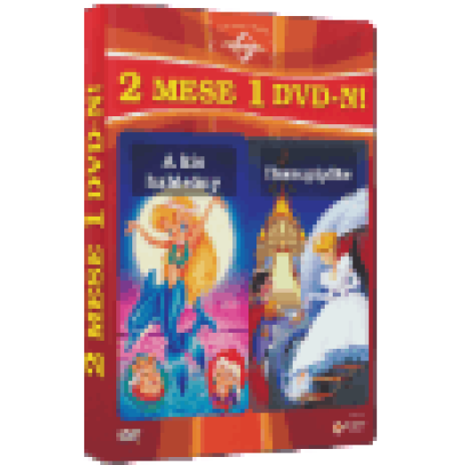 A kis hableány - Hamupipőke DVD