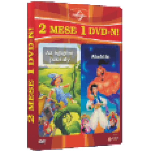 Az égigérő paszuly / Aladdin DVD