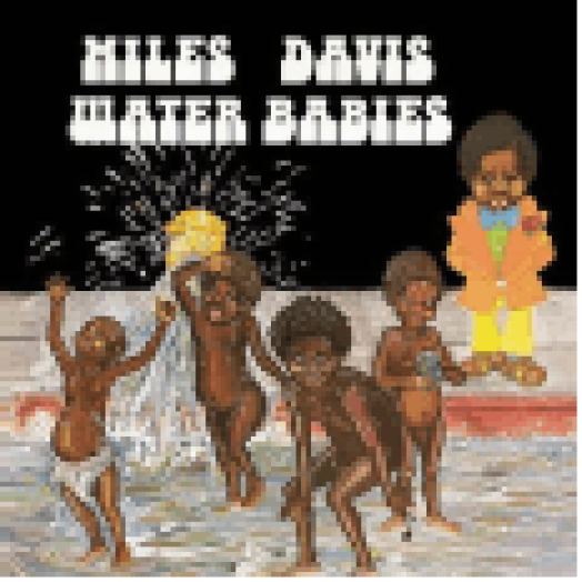 Water Babies CD