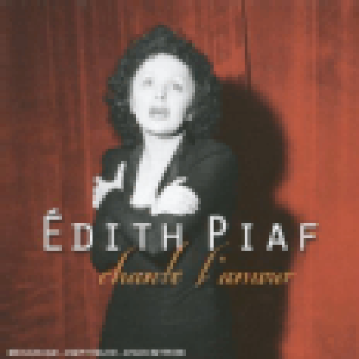 Chante L'amour CD