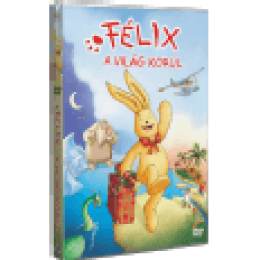 Félix - A világ körül DVD