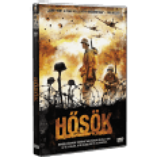 Hősök DVD