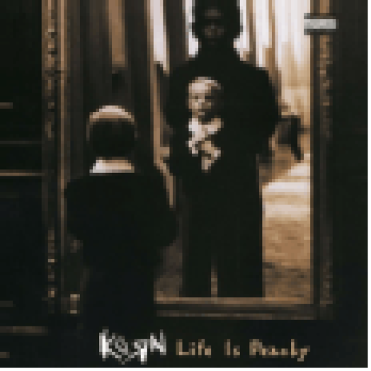 Life Is Peachy LP