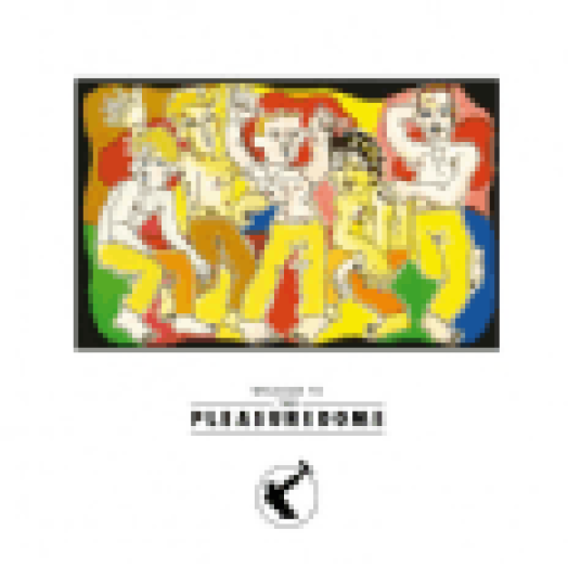 Welcome To The Pleasuredome LP