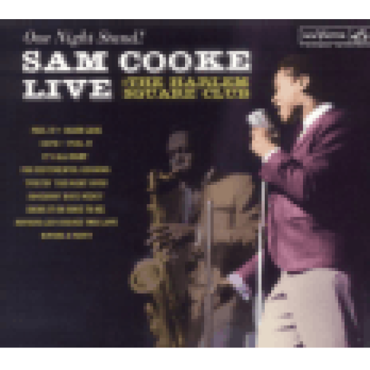 Live At The Harlem Square Club LP