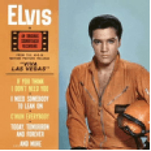 Viva Las Vegas LP