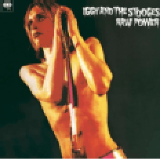 Raw Power LP